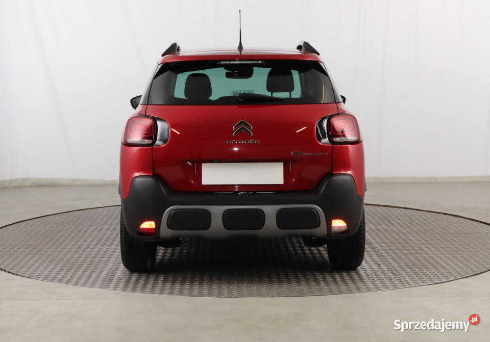 Citroen C3 Aircross 12 PureTech Zabrze