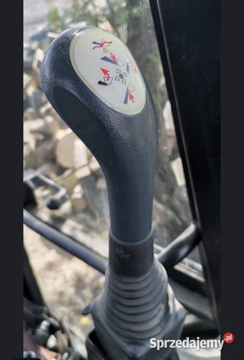 Ładowacz czołowy hydramet xtreme 2 nieuszkodzony Hrubieszów sprzedam