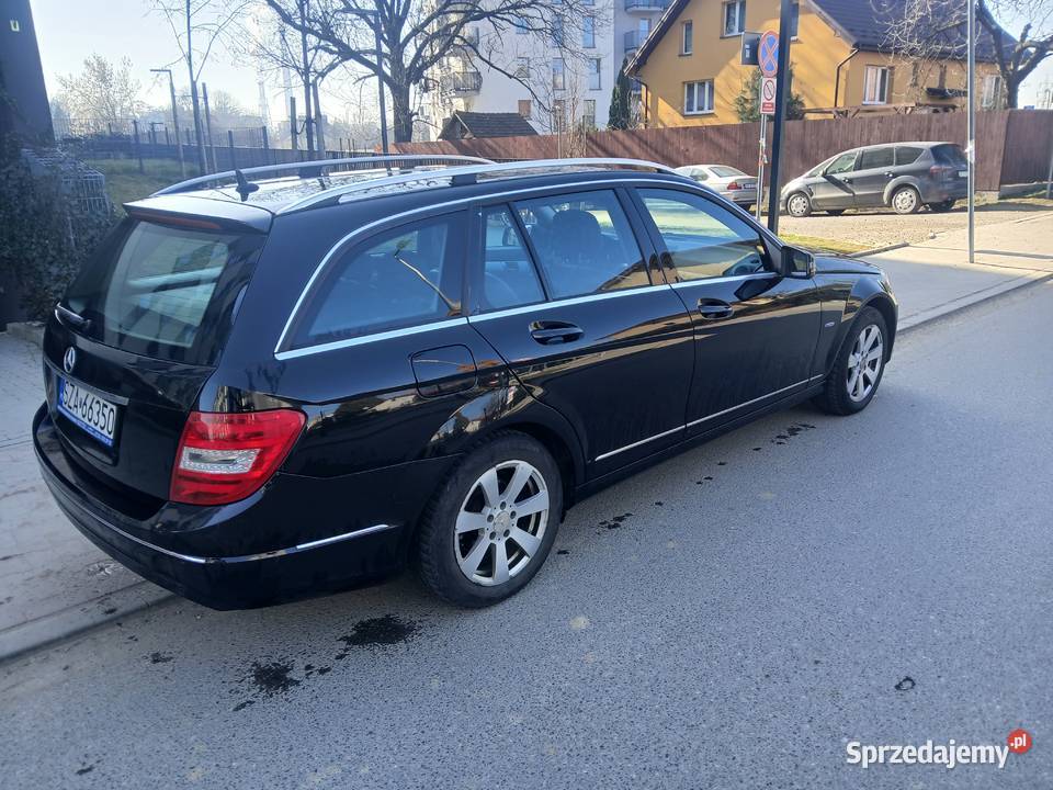 MERCEDES BENZ C220 CDI 2200cm3