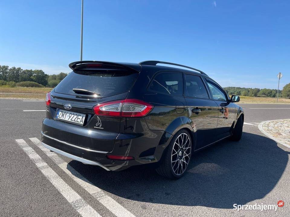 Mondeo mk4 sprzedam
