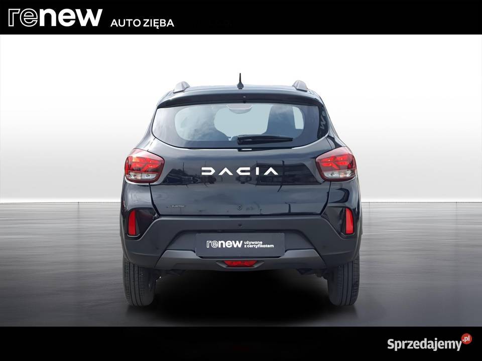 Spring 274kWh Expression Zarejestrowany w Polsce