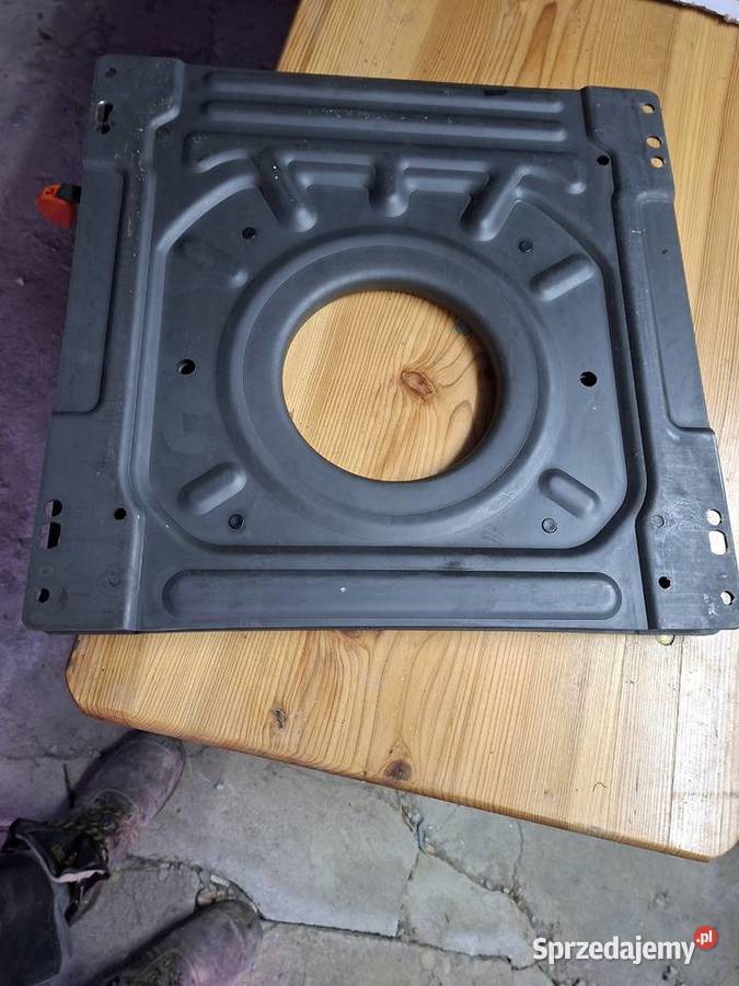 Obrotnica fotela bus kamper małopolskie Limanowa sprzedam