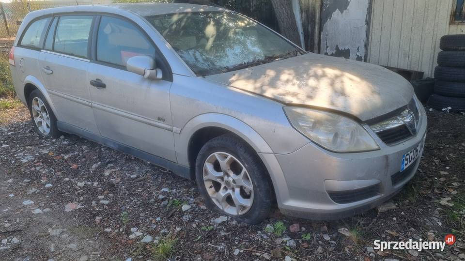 Vectra c lift 18 benzyna na czesci Toruń sprzedam