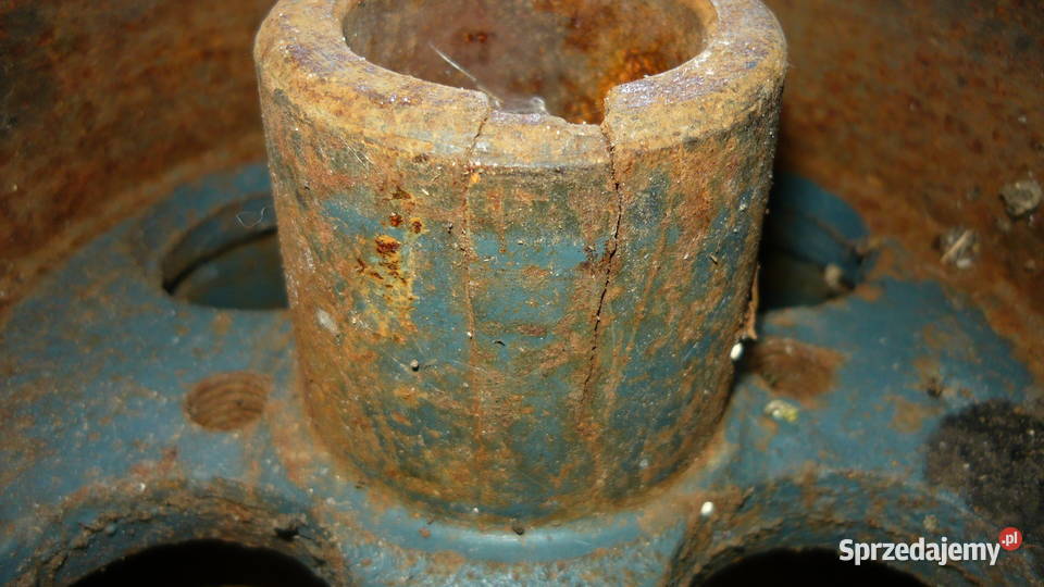 Sprzedam koło pasowe o wym ok 180 x 120 x 38 mm Sokółka sprzedam