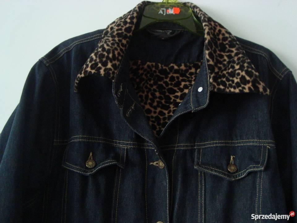 Bluza jeansowa Giani Peroti czarny mazowieckie Ostrołęka