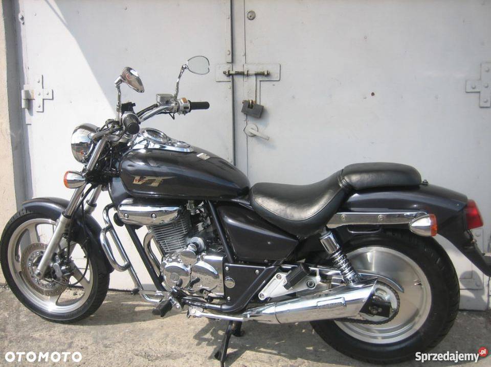 Daelim VT Daelim VT 125 Magna kat B Inowrocław sprzedam