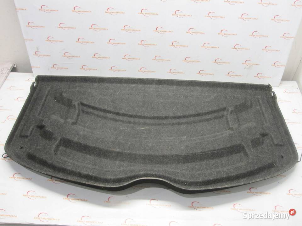 GIULIETTA półka bagażnika osobowe