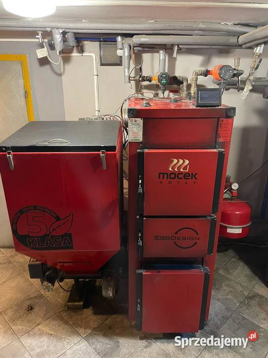 Piec 5 klasy Mocek 25kw Rybnik sprzedam