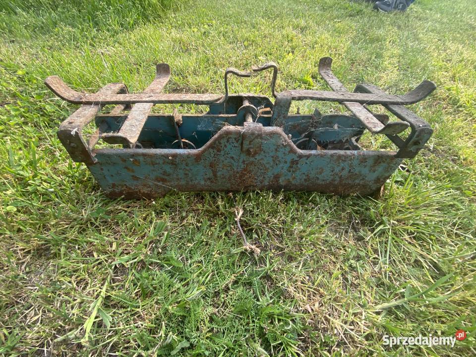 Waga szalkowa Pozostałe Niesłuchowo