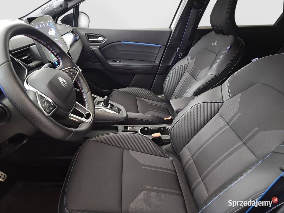 Symbioz 18 ETech Full Hybrid 160 esprit Alpine mazowieckie