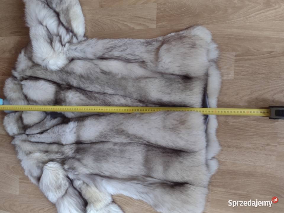 Futro z Lisów stan nowe Żukowo