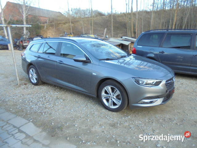Insignia B Sports Tourer Edition 170 automat wielkopolskie Włoszakowice sprzedam