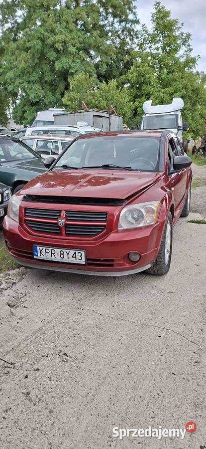 Dodge caliber 20tdi manualna małopolskie Kraków