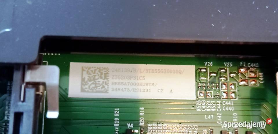 Moduły do Hiense H55U7B Drzycim