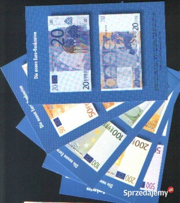 RFRN 5 Kartki okol Euro Gliwice