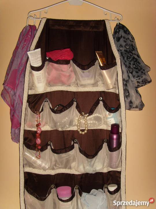 ORGANIZER NA BIŻUTERIĘ KOSMETYKI I INNE RZECZY Wrocław