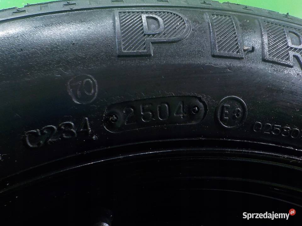 FORD MONDEO MK4 GALAXY MK3 S kolo dojazdowe Suków