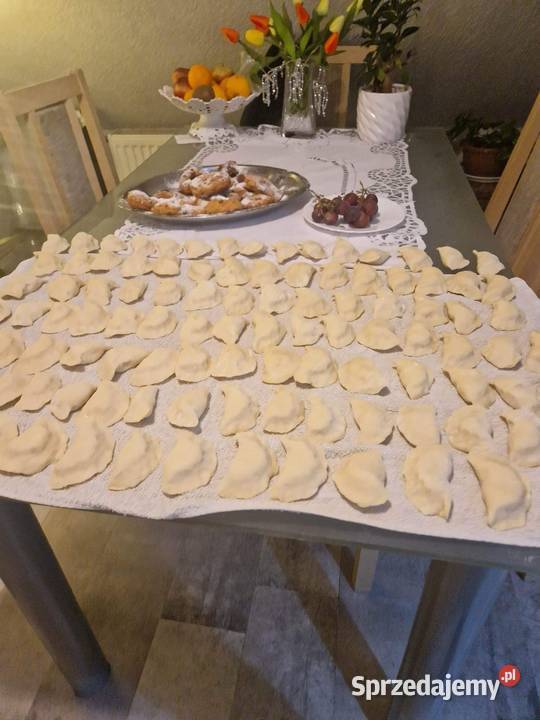 Potrawy wigilijne i ciasta na zamówienie