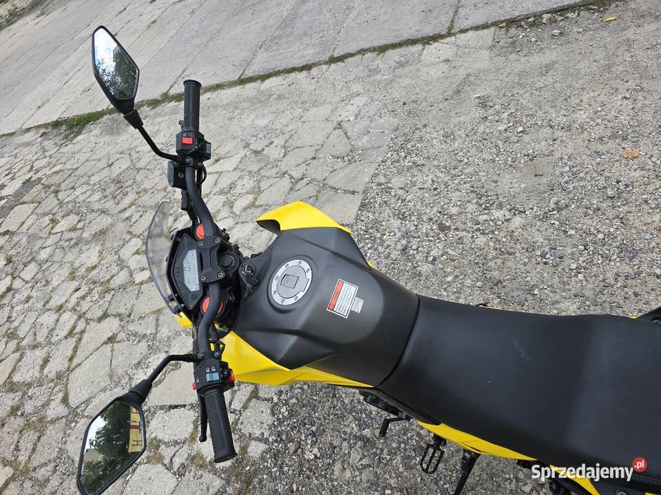 Barton hyper 125ccm Motocykle, skutery, quady świętokrzyskie Kielce