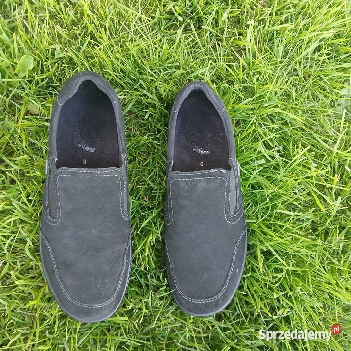Półbuty ARA GORETEX 38539 skórazamsz dł wkładki Nowy Dwór Wejherowski