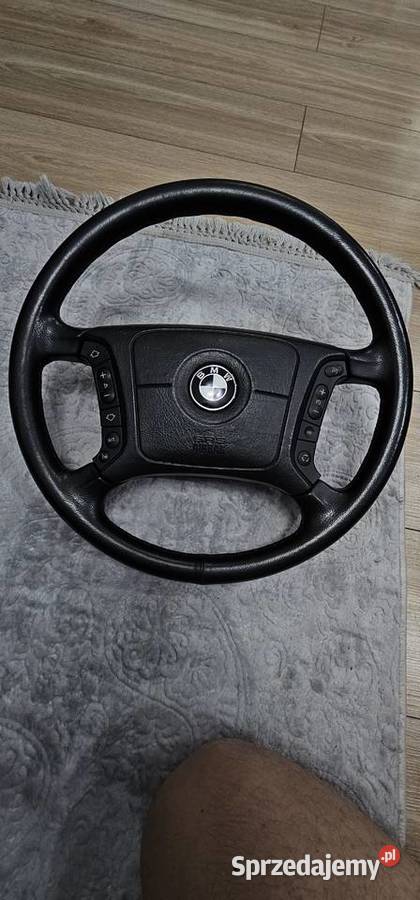 Kierownica bmw e39e38 Piława Dolna
