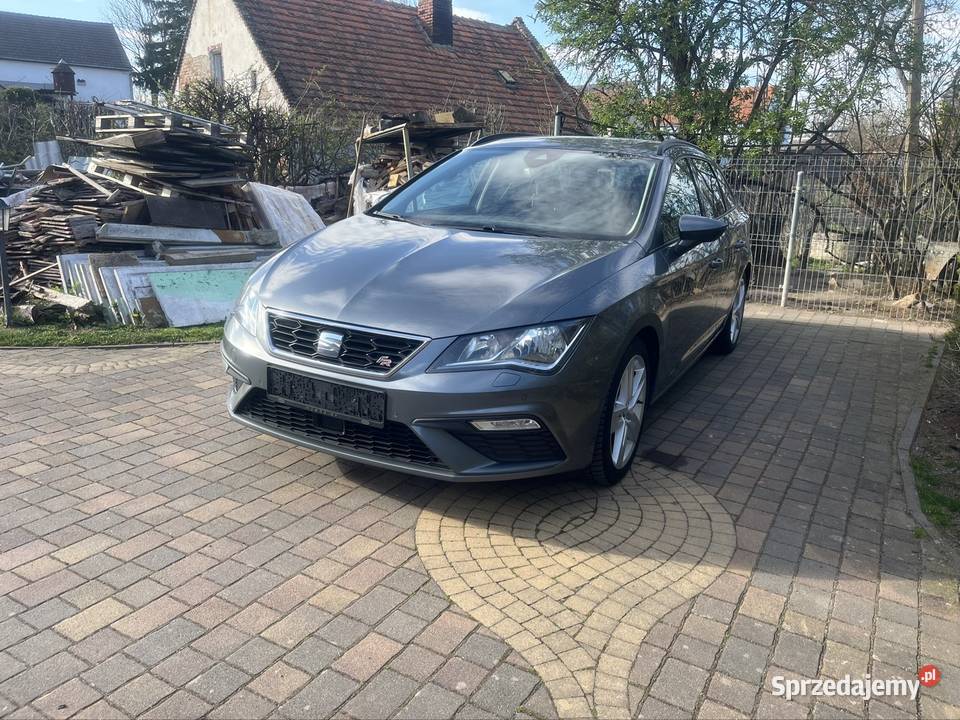 Seat Leon FR 20 Tdi 184 ESP Ząbkowice Śląskie