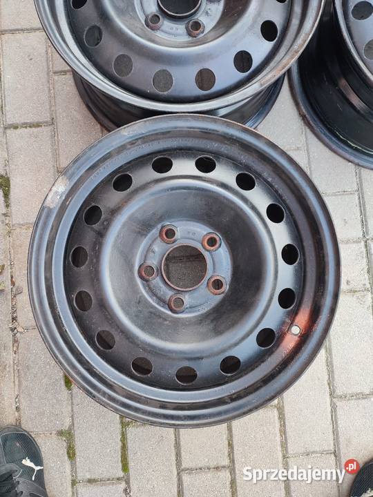 Felgi stalowe 51143 Świdnica