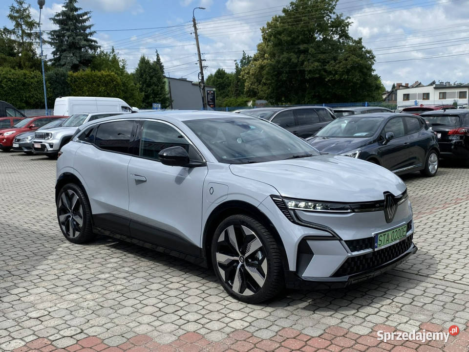 Renault Megane Rezerwacja IV 2016 czujnik parkowania Megane