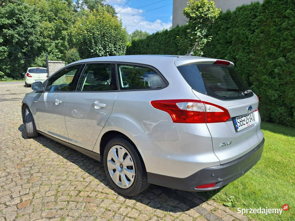 Ford Focus Mk3 20102018 Siewierz sprzedam