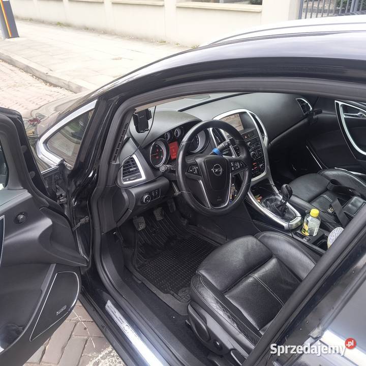 Opel Astra Sports Tourer Astra łódzkie Łódź