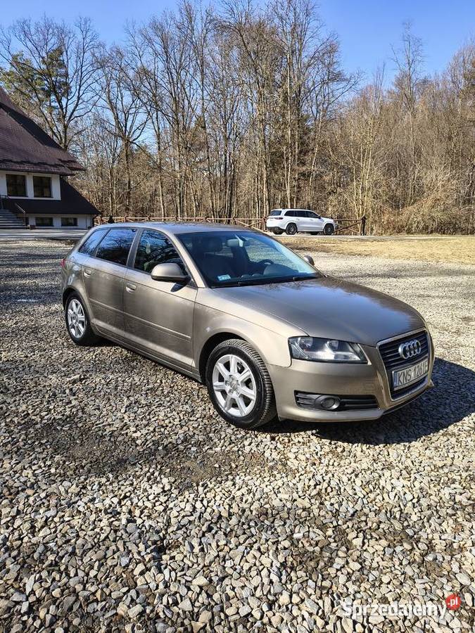 Audi A3 sportback 2009 elektryczne szyby