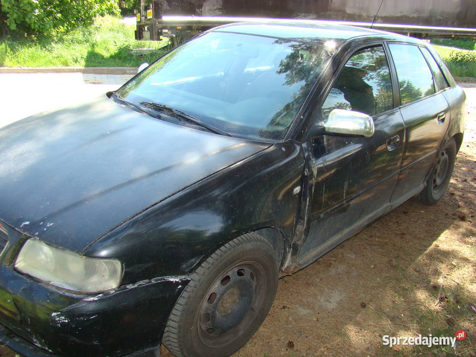Audi A3 2002 18 BG Kat Niemce