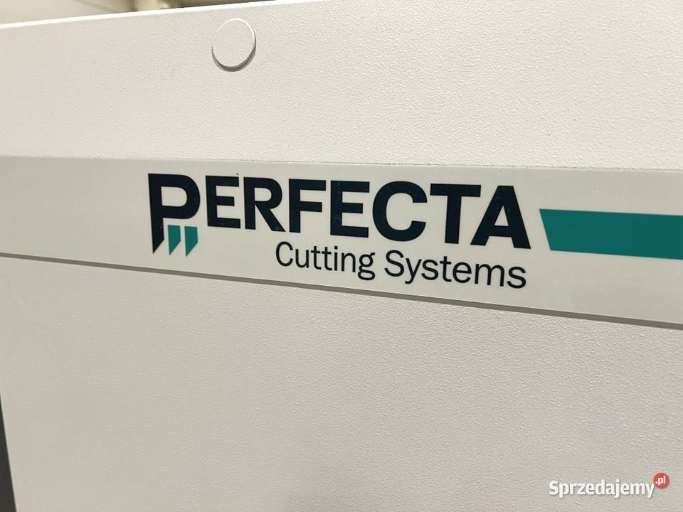 Gilotyna do cięcia papieru Perfecta 115 TS Radom