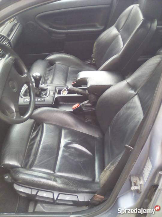 Bmw E36 320i LPG Climatronic OBC18 Sportsitze Rok produkcji 1995 Kołobrzeg