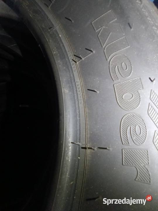 Kleber 22555 R16 Opona opony zimowe używane stan