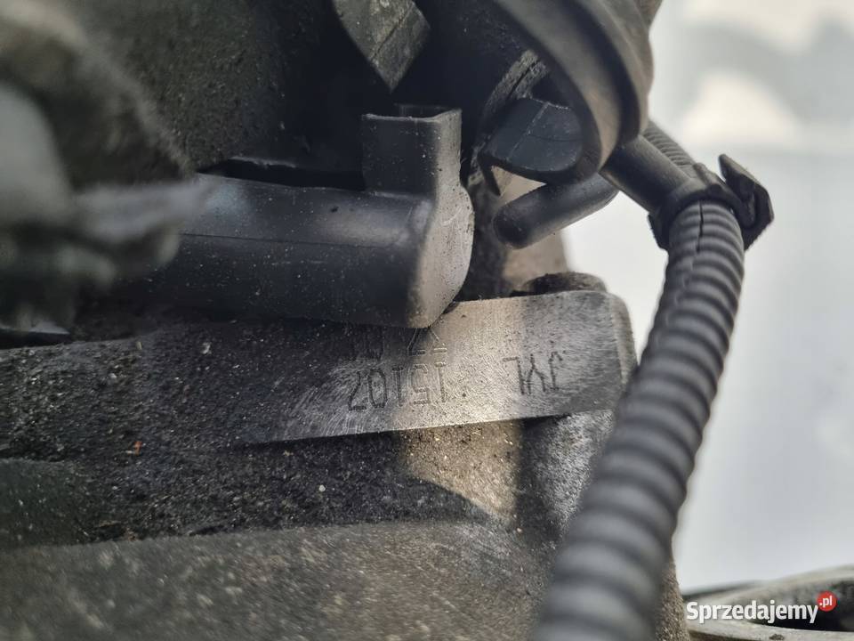 SKRZYNIA BIEGÓW VW Golf V Eos Audi A3 20 FSI lubelskie Chełm