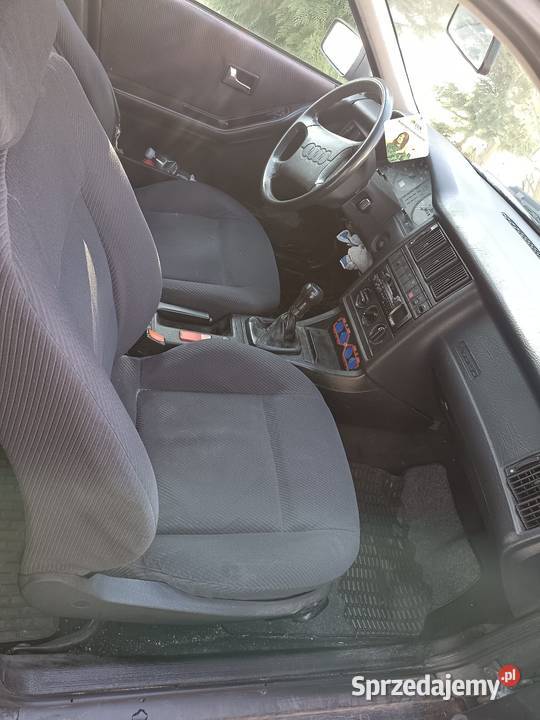 Audi 80 b4 20 Benz benzyna Sztum