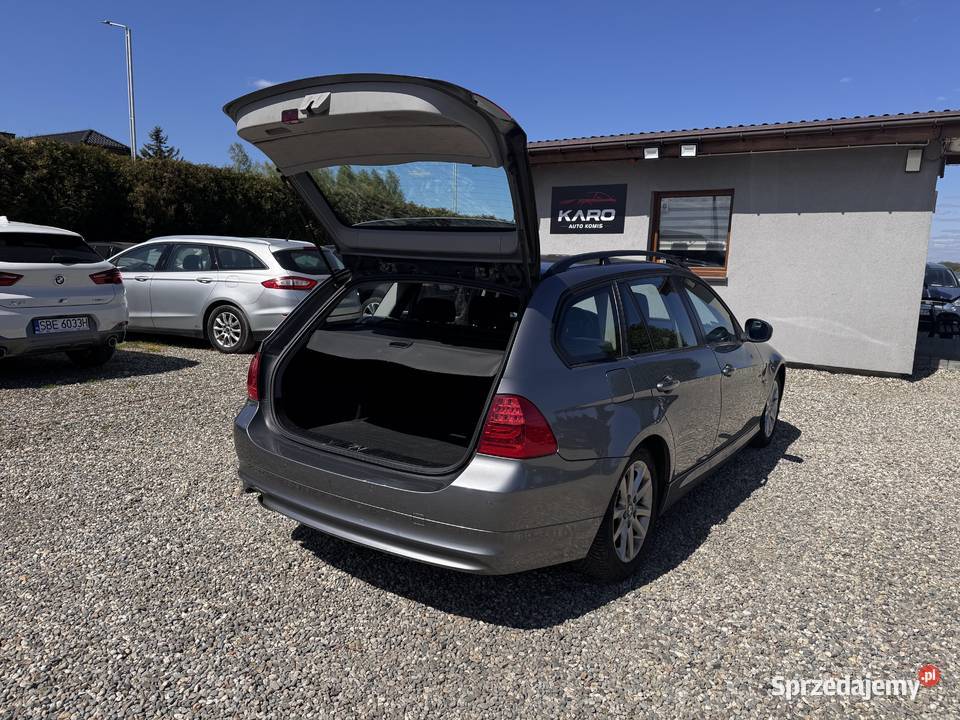 BMW 318D poduszka powietrzna
