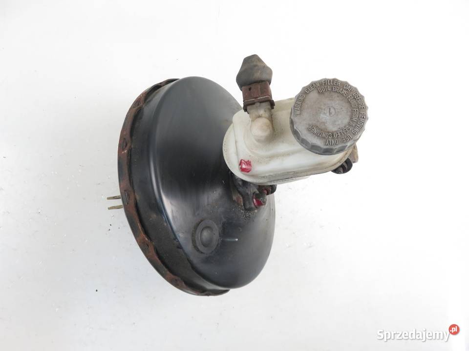 SERWO SUZUKI IGNIS II MH 13 DDiS