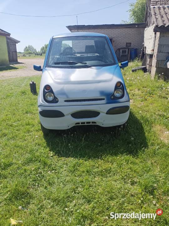 Sprzedam autko tasso bingo diesel Sokółka