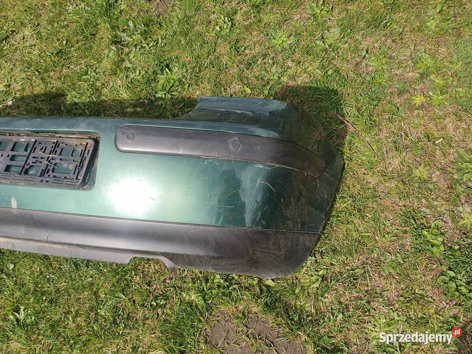 Zderzak tylny tył Volkswagen Golf IV hatchback osobowe Kraków