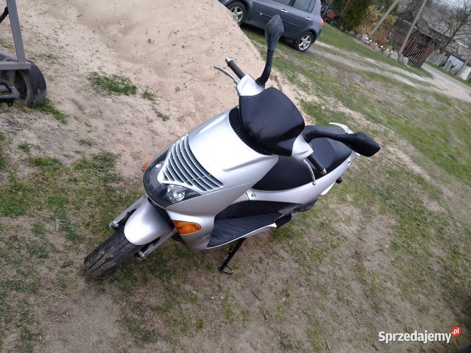 Alpilia Leonardo 125 i 15050 Gocław sprzedam