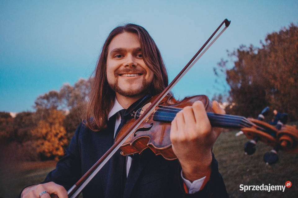 Skrzypce Marzeń Pożegnaj Ukochaną Osobę Warszawa