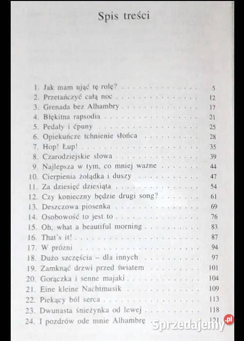 Julia gra Julię Jutta Treiber miękka Chełm