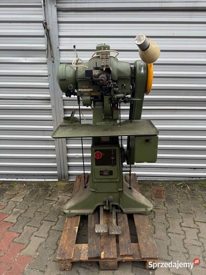 Dublerka Svit 03028 P11 Przeszywarka spodów Łaskarzew