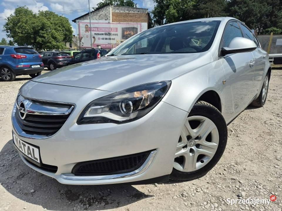 Opel Insignia Automat 60000 16Turbo A 20082017 Bydgoszcz