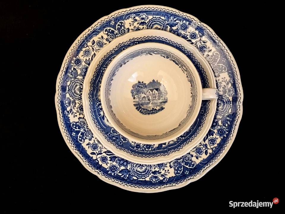 Zestaw kawowy VilleroyBoch Burgenland lubelskie Chełm