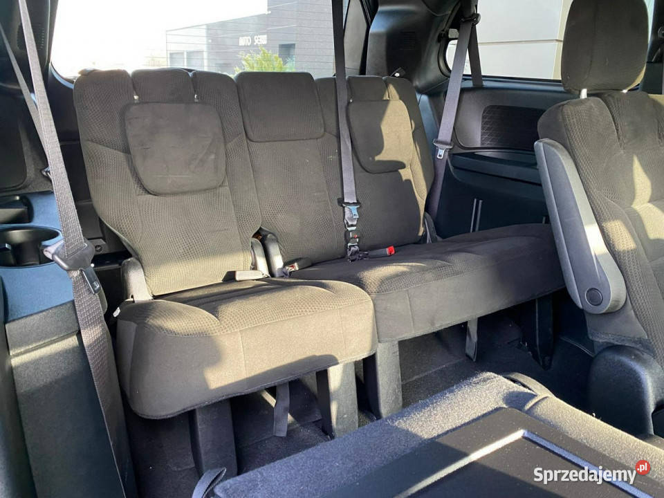 Dodge Grand Caravan siedmioosobowy klimatyzacja Żory