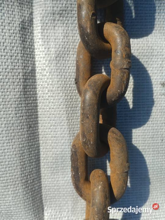 Mocny łańcuch Łańcuchy świętokrzyskie