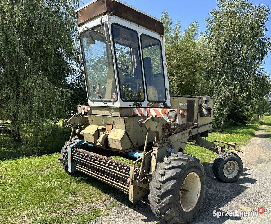 Kosiarka pokosowa E302 nieuszkodzony dolnośląskie